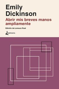 ABRIR MIS BREVES MANOS AMPLIAMENTE (Hardcover)