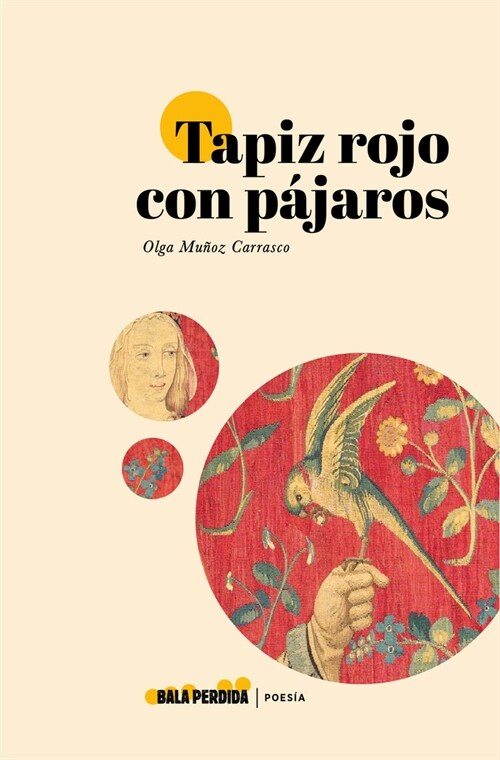 TAPIZ ROJO CON PAJAROS (Paperback)