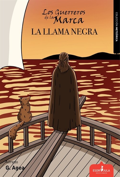 LOS GUERREROS DE LA MARCA: LA LLAMA NEGRA (Paperback)