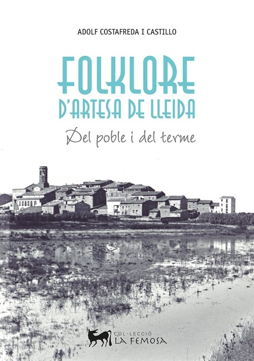 Folklore dArtesa de Lleida (Paperback)