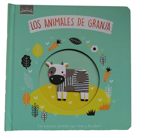 CHIQUITINES ANIMALES DE LA GRANJA (Paperback)