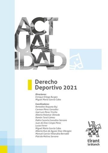 Derecho Deportivo (Paperback)