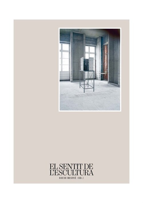 EL SENTIT DE L´ESCULTURA (Paperback)