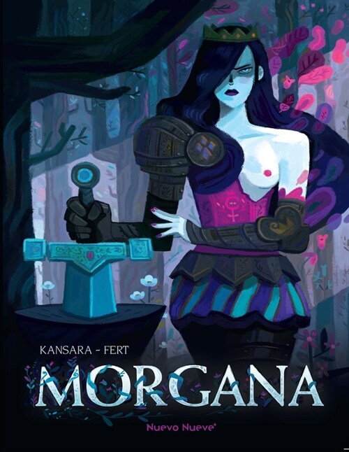 MORGANA (Paperback)