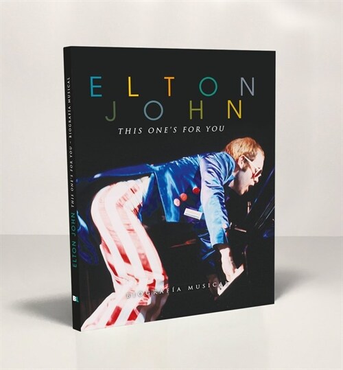 ELTON JOHN (Paperback)