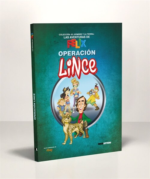 OPERACION LINCE (Paperback)