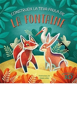 CONSTRUEIX LA TEVA FAULA DE LA FONTAINE (Paperback)