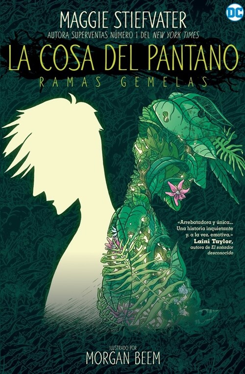 LA COSA DEL PANTANO: RAMAS GEMELAS (Paperback)