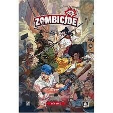 ZOMBICIDE DIA UNO (Paperback)