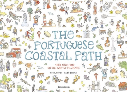 The Portuguese Coastal Path (Paperback)