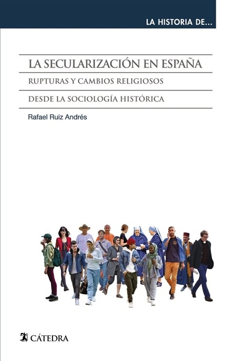 LA SECULARIZACION EN ESPANA (Book)