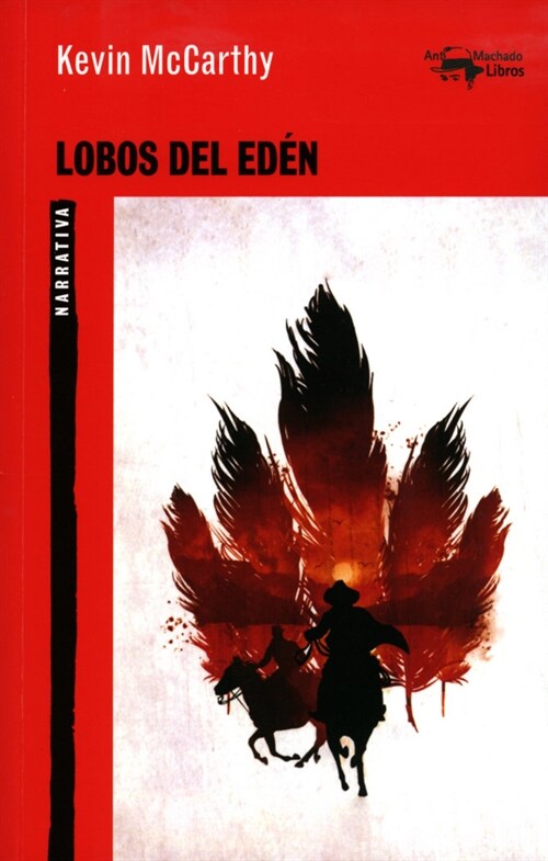 LOBOS DEL EDEN (Paperback)