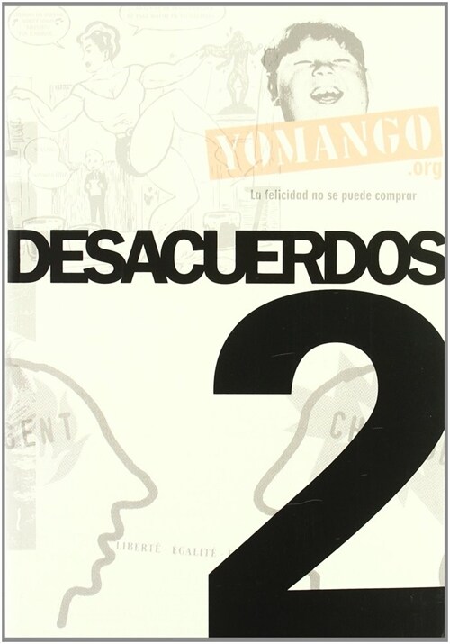 DESACUERDOS 2 (Paperback)