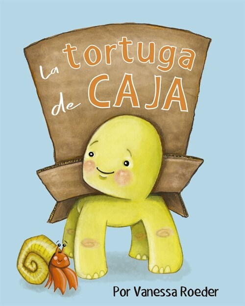 La Tortuga de Caja (Hardcover)