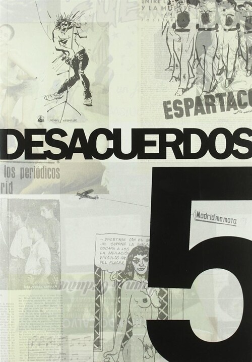 DESACUERDOS 5 (Paperback)