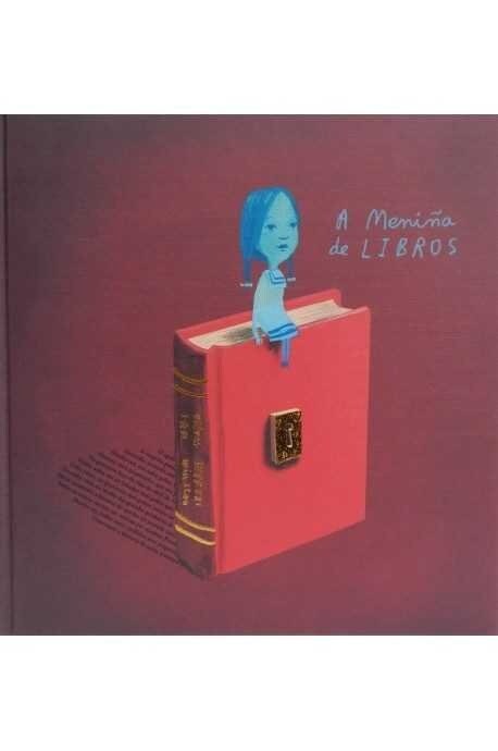 A MENINA DOS LIBROS (Paperback)