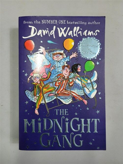 알라딘 중고 The Midnight Gang Paperback 7417