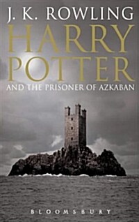 Harry Potter and the Prisoner of Azkaban. J.K. Rowling (Hardcover)