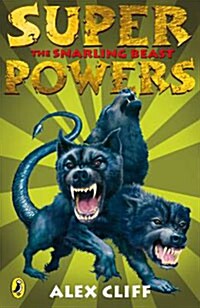 [중고] Superpowers: The Snarling Beast (Paperback)