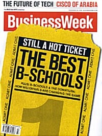 Business Week (주간 미국판): 2008년 11월 24일