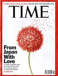 Time Asia (주간 아시아판): 2008년 12월 01일