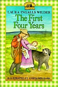 [중고] The First Four Years (Paperback)