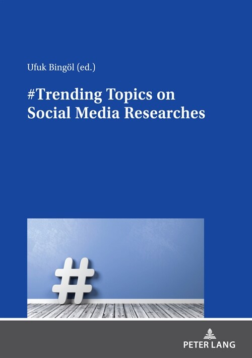 #Trending Topics on Social Media Researches (Paperback)
