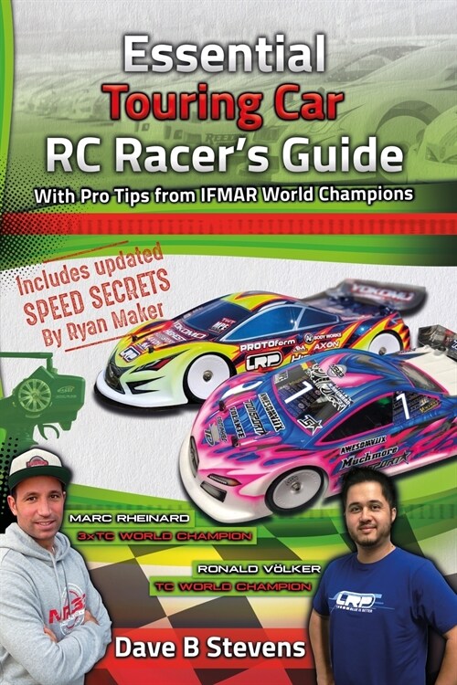 Essential Touring Car RC Racers Guide (Paperback)