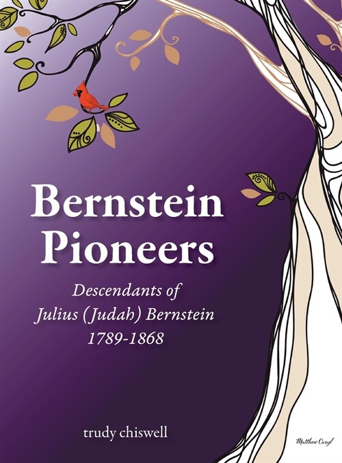 Bernstein Pioneers: Descendants of Julius (Judah) Bernstein 1789-1868 (Hardcover)