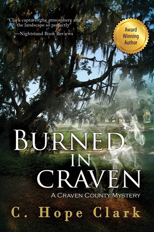 Burned in Craven (Paperback)