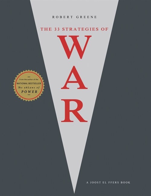 The 33 Strategies of War (Joost Elffers Books) (Paperback)