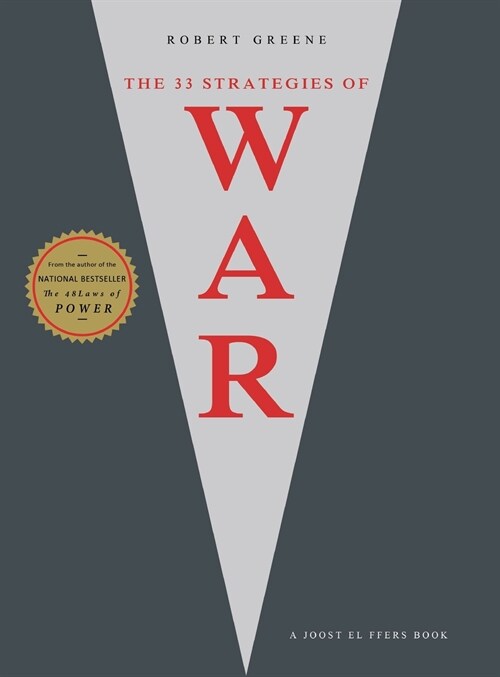 The 33 Strategies of War (Joost Elffers Books) (Hardcover)