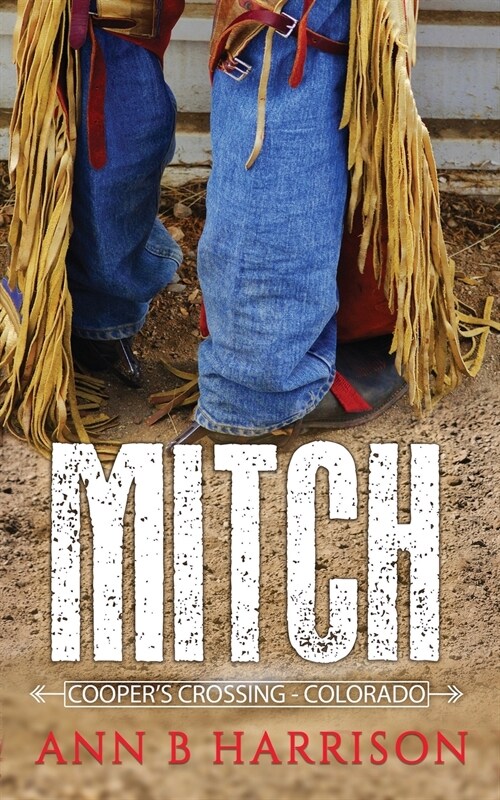 Mitch - A Western Romance Novel (Paperback)