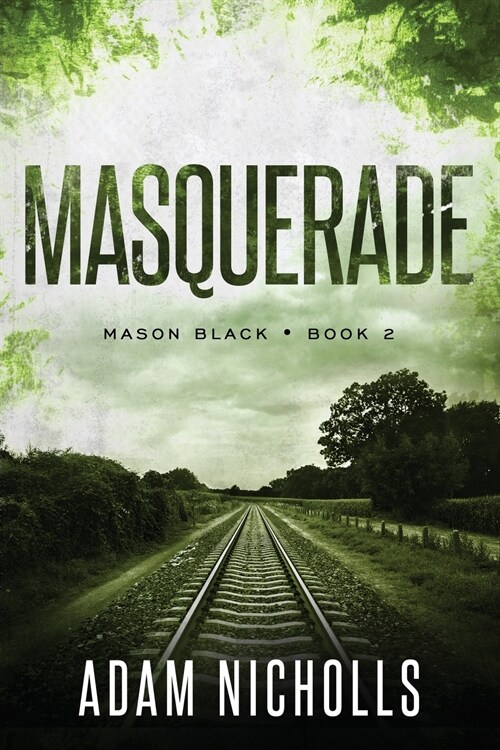 Masquerade: A Serial Killer Crime Novel (Large Print Paperback) (Paperback)