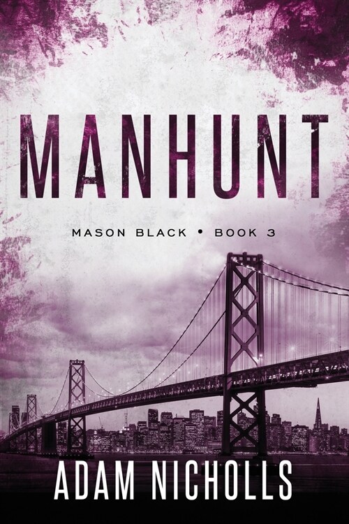 Manhunt: A Serial Killer Crime Novel (Large Print Paperback) (Paperback)