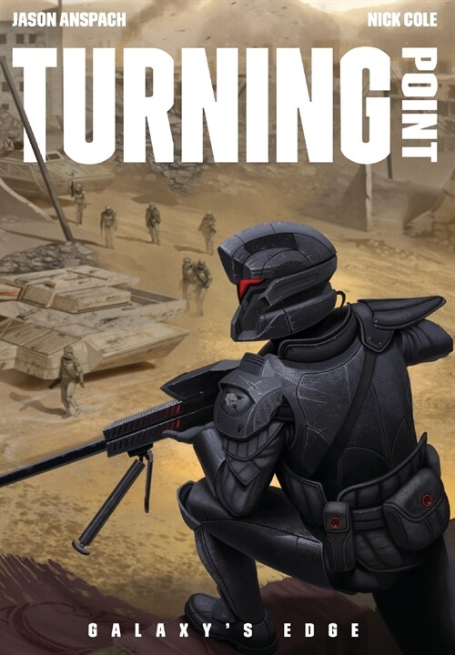 Turning Point (Hardcover)