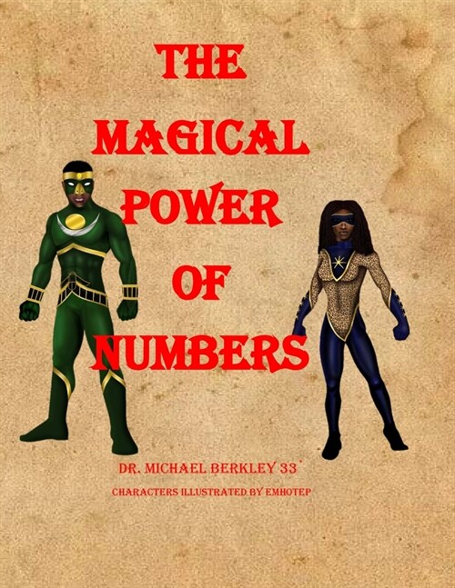 The Magical Power of Numbers (Paperback)