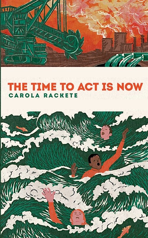 The time to act is now (Paperback)