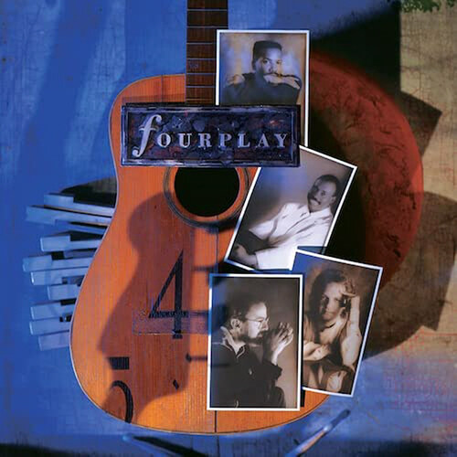 [수입] Fourplay - Fourplay [SACD HYBRID]