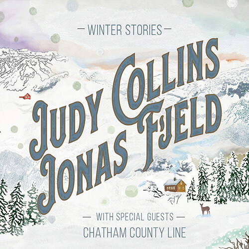 [수입] Judy Collins - Winter Stories [화이트 LP][게이트폴드][한정반]