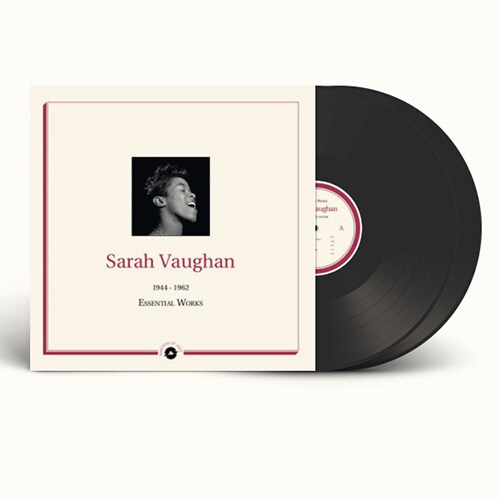 [수입] Sarah Vaughan - Essential Works [2LP]