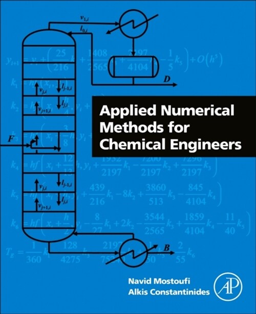 Applied Numerical Methods for Chemical Engineers (Paperback)