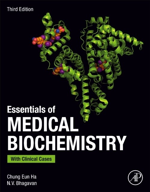 Essentials of Medical Biochemistry : With Clinical Cases (Paperback, 3 ed)