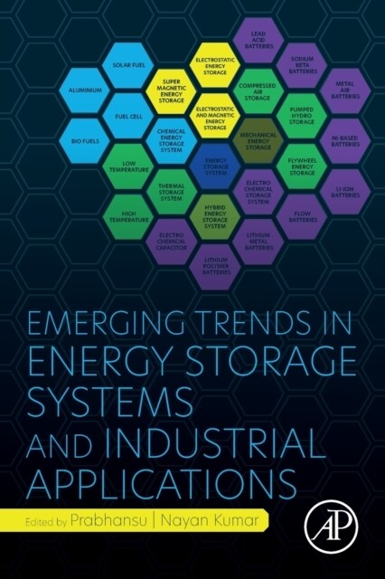 Emerging Trends in Energy Storage Systems and Industrial Applications (Paperback)
