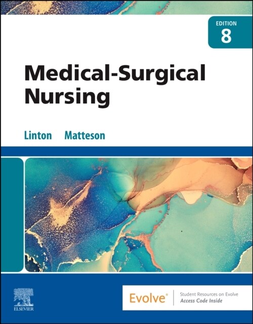 Medical-Surgical Nursing (Paperback, 8th)