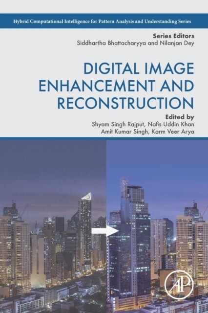 Digital Image Enhancement and Reconstruction (Paperback)