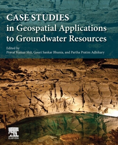 Case Studies in Geospatial Applications to Groundwater Resources (Paperback)