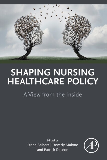 Shaping Nursing Healthcare Policy : A View from the Inside (Paperback)