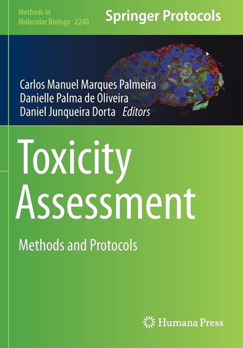 Toxicity Assessment: Methods and Protocols (Paperback)