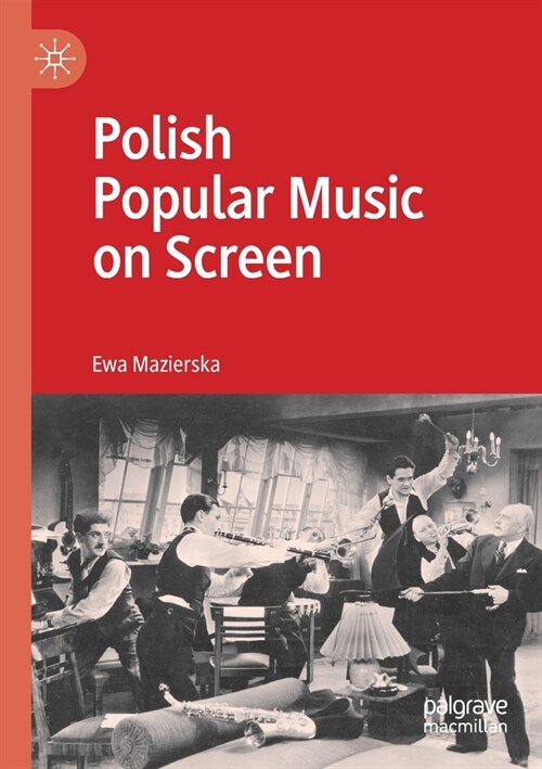 Polish Popular Music on Screen (Paperback)